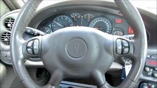 2003 Pontiac Bonneville SLE