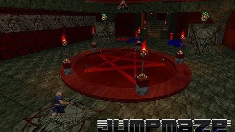 Jumpmaze X Soundtrack - D_INFER