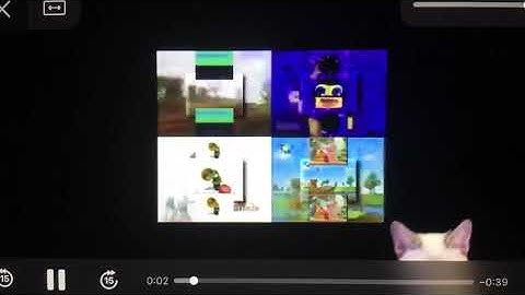 Short Pitch Testing (LOUD/YTPMV) My Shuric Scan Quadparison Scan