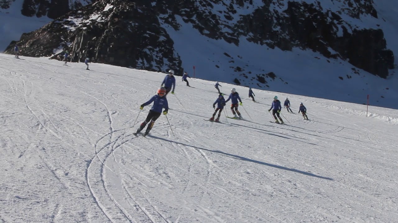 Ski club Alpine world Oss pitztal 10-2017