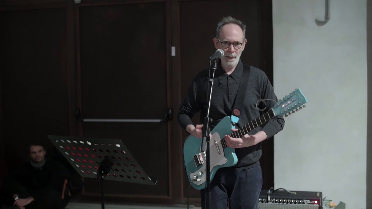 13.12.2019 | Arto Lindsay | We are close to the window