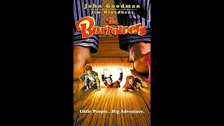 Opening to The Borrowers VHS (1998)
