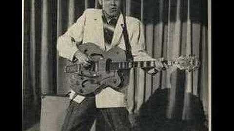 Eddie Cochran - Twenty Flight Rock