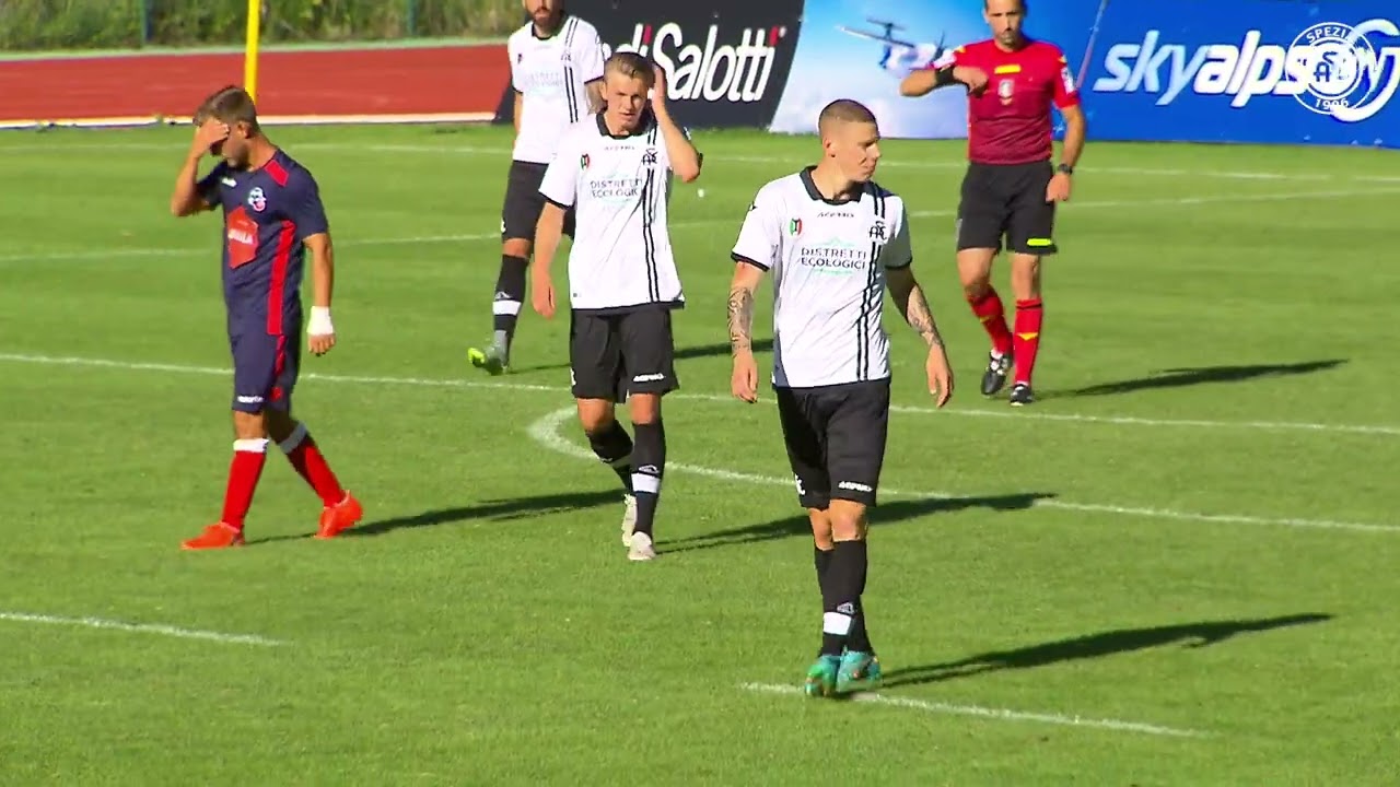 PRE SEASON '22/'23 |  Spezia - Gherdëina 8-0
