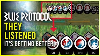 They Listened - A Step in the Right Direction | Blue Protocol Dev Stream 11 Summary @Aethersong