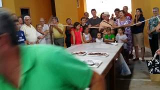 Subasta pescado lonja el Campello