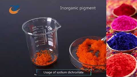 Sodium Dichromate Dehydrate