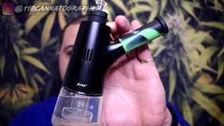 Waxmaid Ares Plus Portable Electric Dab Rig Review