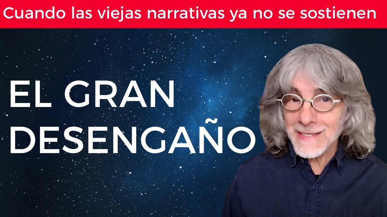 Saturno Neptuno. El Gran Desengaño de Europa