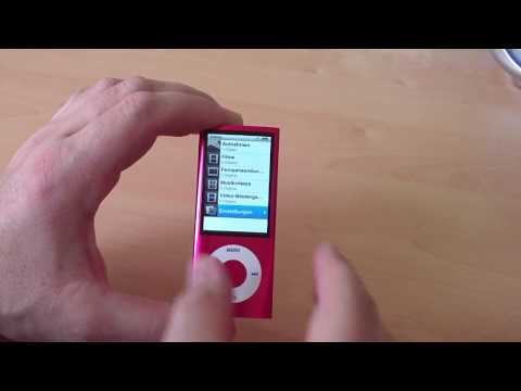 iPod Nano 5G Funktionen (von mcapfel.de)