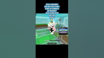 [NEW UPDATE🎄] Steal A Brainrot INSTANT STEAL SCRIPT | FREE! | NO KEY 🔑#stealabrainrot