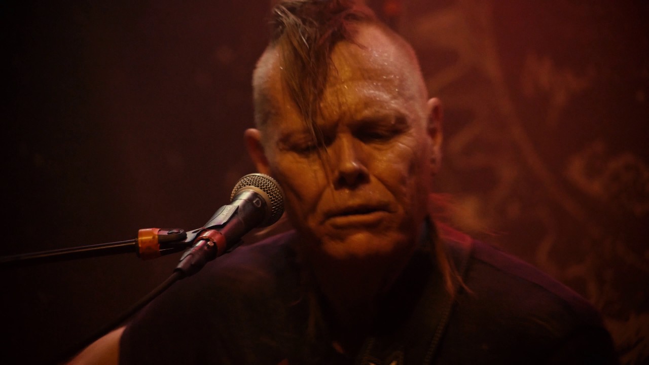 Joe Buck Yourself @ Bloodshed Fest 2016 Day 2