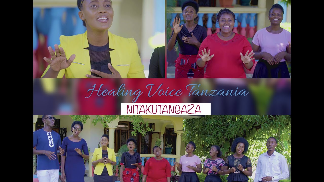 Download Nitakutangaza By Healing Voice TZ