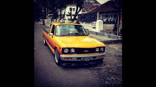 Chevrolet Luv Low Rider....