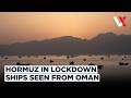 Trump Launches Operation To Rescue 20,000 Seafarers Stranded In Hormuz | VERTEX