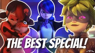 MIRACULOUS WORLD PARIS SHADYBUG AND CLAW NOIR SPECIAL ANALYSIS, THEORIES + SEASON 6 NEWS! 🐞✨ screenshot 4