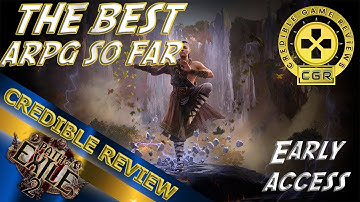 THIS IS A MUST TRY ARPG. First thoughts