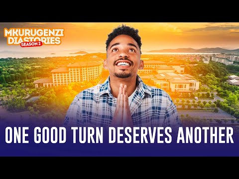 One Good Turn Deserves Another - Mkurugenzi Diastories 2 Ep 8
