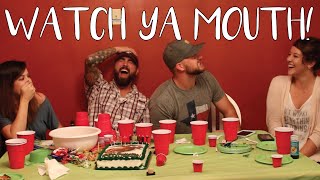 Watch Ya&#39; Mouth Challenge - Speak Out Game - Hilarious!