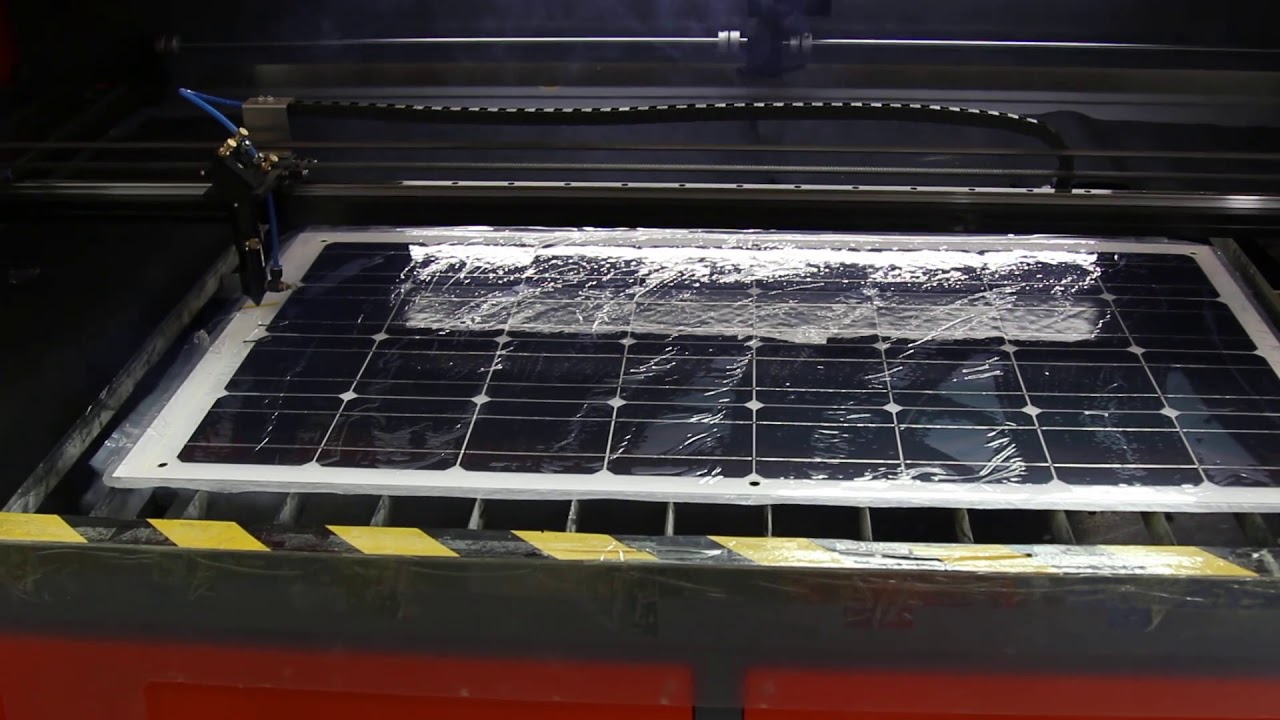 SZDoBetter Outdoor Portable Cutting Solar Panel Charger Batch VIDEO ...