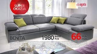 Narożnik Benita screenshot 3