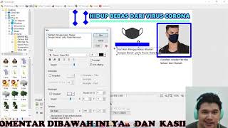Materi Photoscape - Membuat Poster Dengan Photoscape screenshot 3