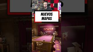 NUEVOS MAPAS de RAINBOW SIX SIEGE Gameplay Español #r6 #rainbowsixsiege #r6siege #shorts