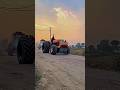 निशु भाई के😱 trocter पे कोई भी 🚀stund कर sakta है क्या😲 #viralvideo #trending #shorts #viralshort