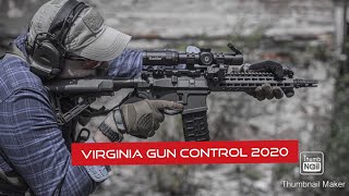 Virginia Proposed Gun Control Laws 2020 Pt:1 | Ep:4