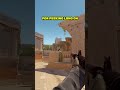 Support Long Flash On Anubis #shorts #cs2
