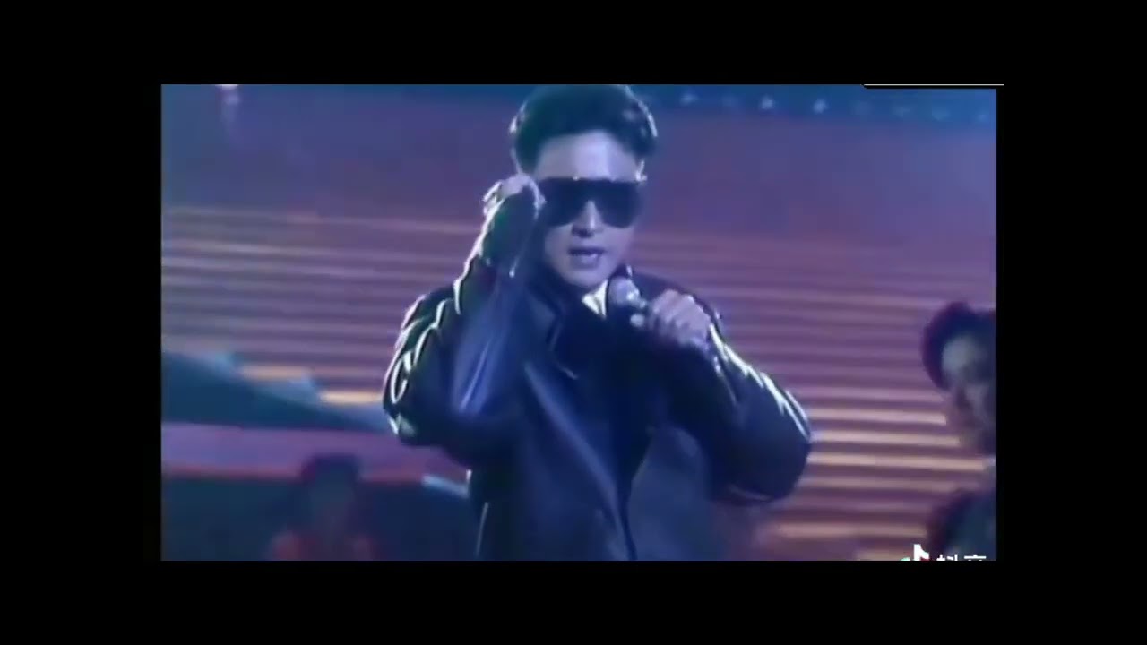 拒绝再玩/Monica/黑色午夜 张国荣