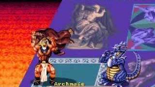 Lets Play Mutant Fighter Part 4