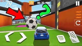 Car Stunt Races - Mega Car Ramps Race - Android Gameplay Video screenshot 5