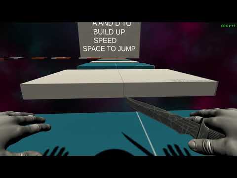 高難度3Dアクションゲーム *NEW* SCUFFED EPIC BHOP SIMULATOR 2023 (POG CHAMP) 初見プレイ