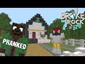 Pranking the HOA &amp; Status Update Season 7 BrokeRock SMP