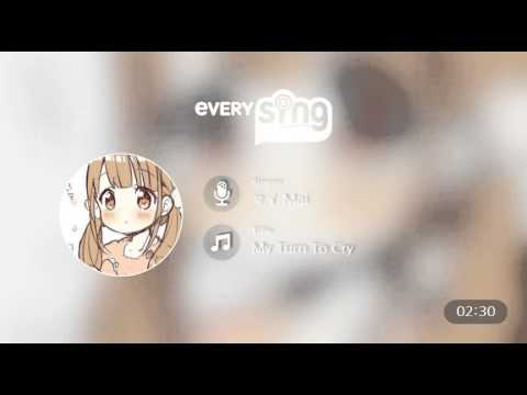 [everysing] My Turn To Cry