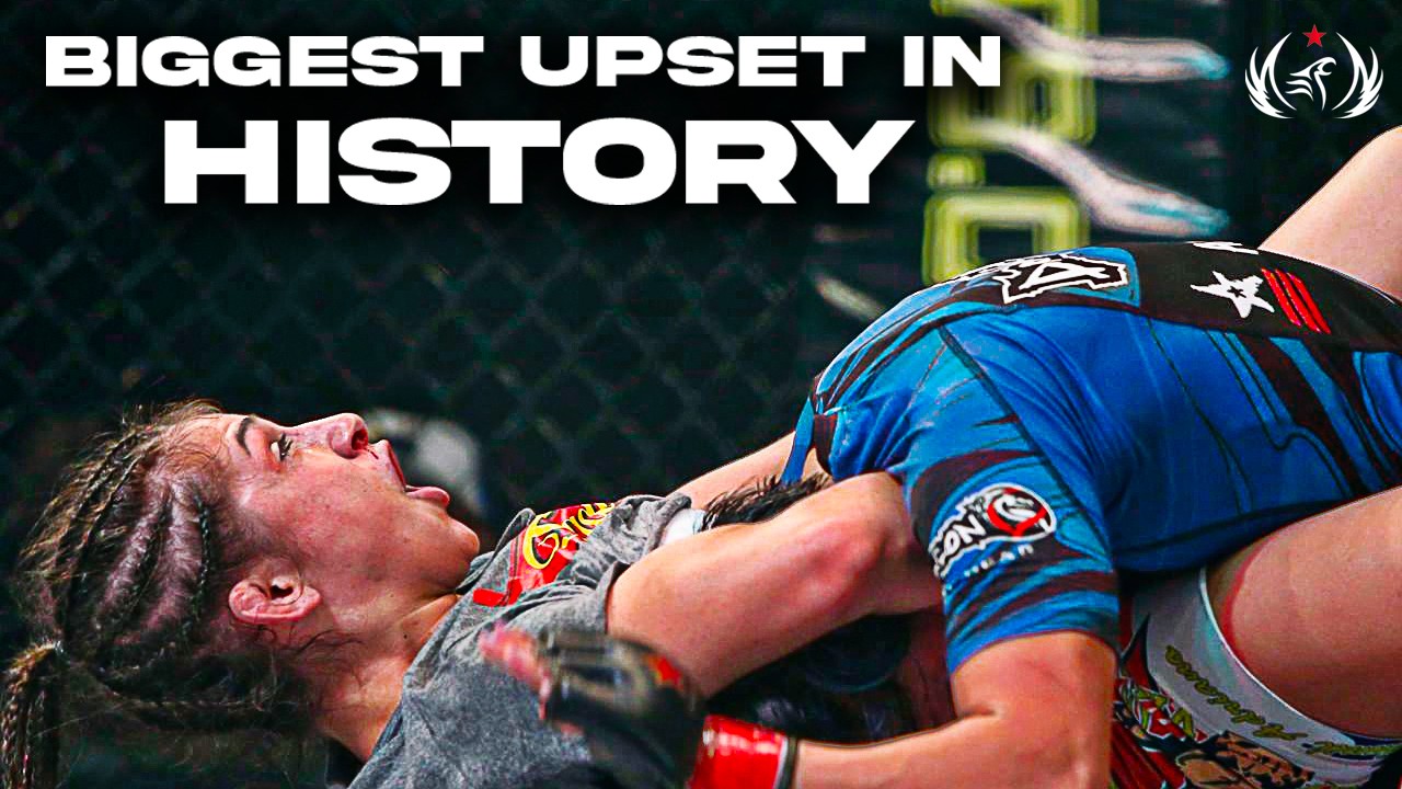 This has NEVER HAPPENED in the UFC - Waterson vs Tiburcio