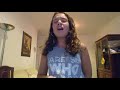 Me soltaste - Jesse & Joy (cover)