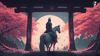 Samurai Way to Shrine🗡️⛩️ japanese lofi