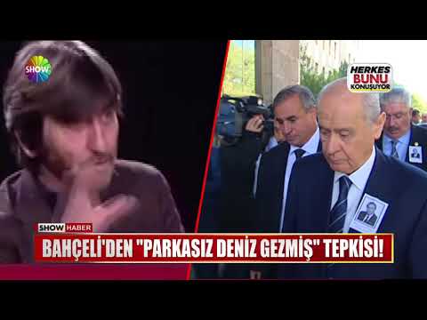 Bahçeli'den \