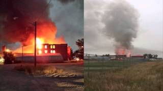 Red Crow College Burns