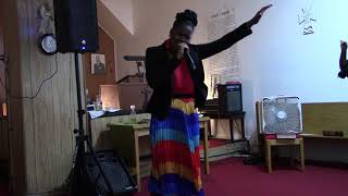 Sunday Service Pt 1 Camera 2 9 - 1 - 19