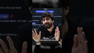 Time Heals Everything💗💫 #pw #physicswallah #ritiksir #shorts #motivation #time #healing #quotes