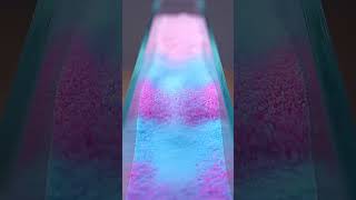 Gradient Sand Flow – Mesmerizing Macro Slow Motion