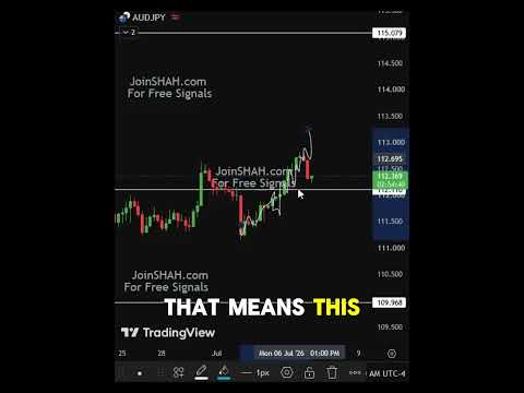 AUD/JPY Technical Analysis: Important Support and Resistance Levels #forex #trading