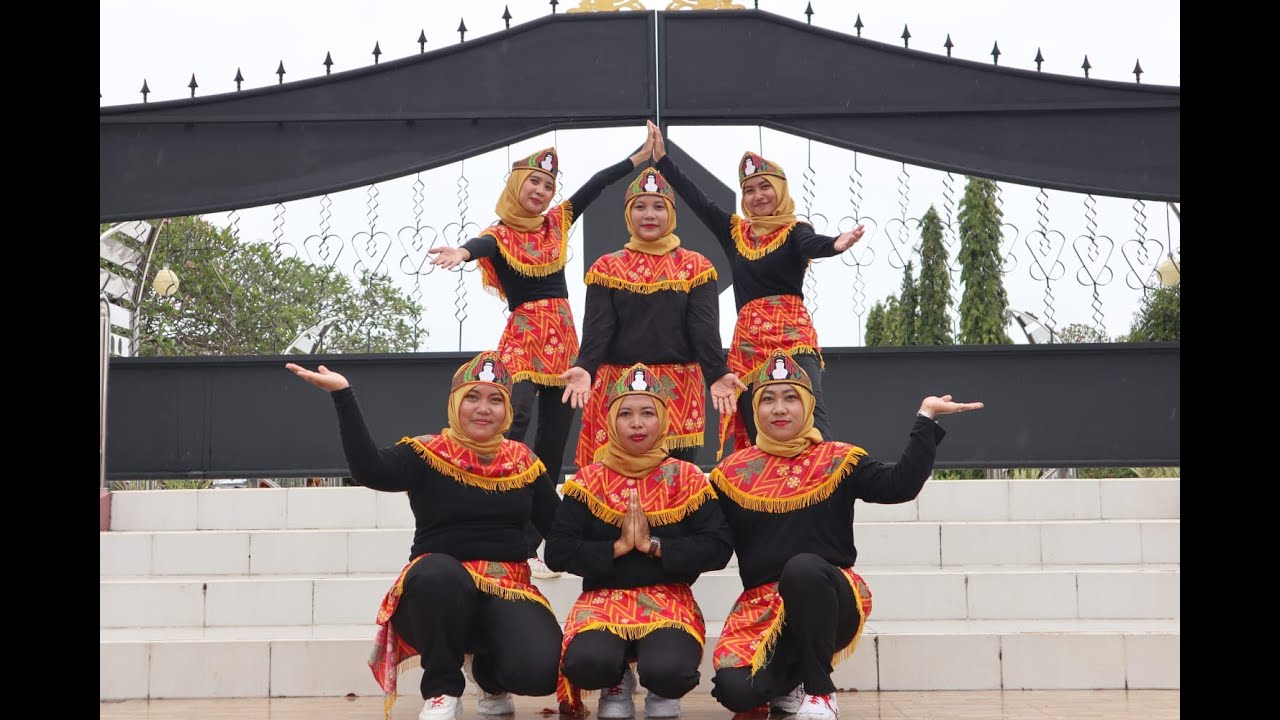 FOKBI KUBU RAYA | SENAM JOGET PESONA KUBU RAYA | HAORNAS KE-38 TAHUN 2021