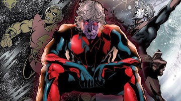 The Most Evil Man in Marvel - Adam Warlock