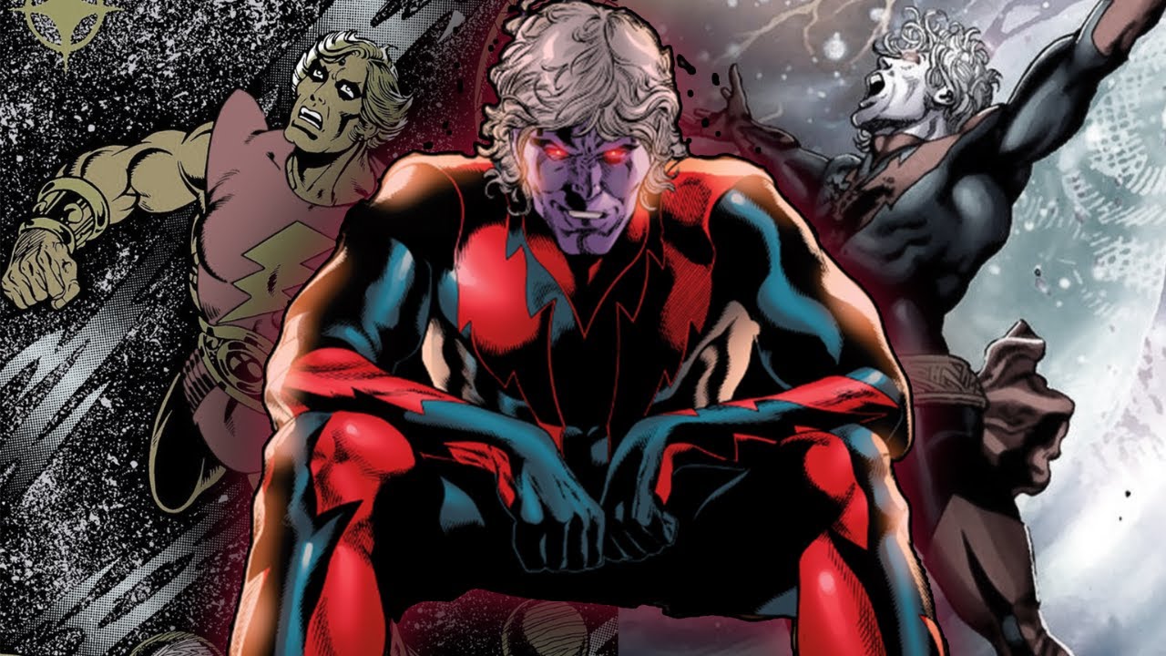 Самый злой человек в Marvel: объяснение саги Адама Уорлока о маге