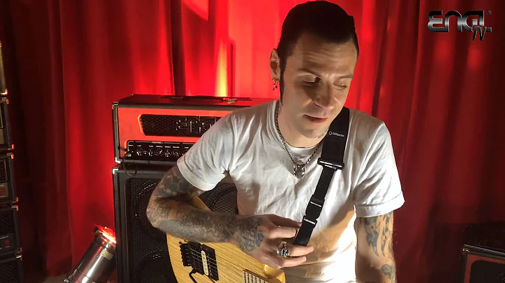 ENGL TV with Christian Martucci