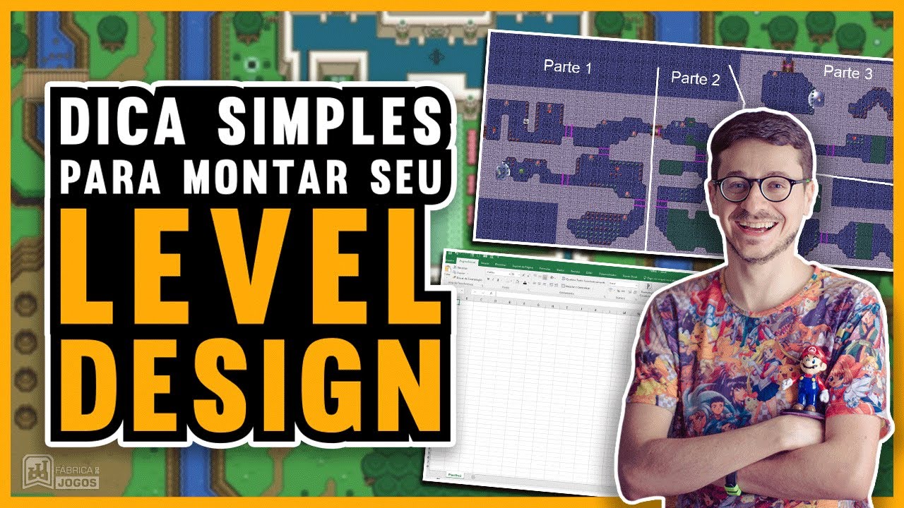 Dica Simples para Planejar o seu Level Design (e uma extra usando ...